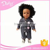 Factory custom with high quality hot good quality american girl doll clothes