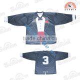 Sublimation Printing Suits Hockey Jerseys thumbnail-4