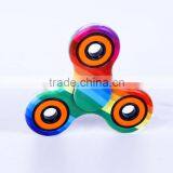 Colorful Fingertips Gyro Fidget Spinner Fingers Rotating Decompression Camouflage Spiral Steel Ball Models thumbnail-6