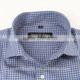 New Model Latest Dress Shirt Men Causal Shirt 100% Cotton Flannel Shirt thumbnail-2