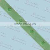 Colored Plastic Snap Button Tape for Garment, Polyester Tape, Press Snap Button thumbnail-2