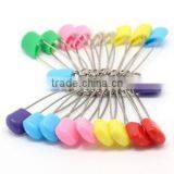Plastic Handle Baby Safety Safety Pins thumbnail-2