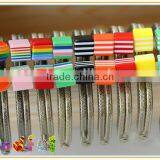 Rainbow Color Cube Coin Purse Women Bag Supplies Metal Purse Frame thumbnail-4