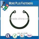 Made in Taiwan Internal Circlip Bore Size Brass Internal Circlip Stainless Steel Internal Circlip thumbnail-5