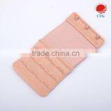 Wholesale Bra Back Strap 3 Hooks Elastic Bra Extender thumbnail-2