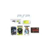 United Kingdom Sony PSP Limited Edition Ceramic White Super Mega Bundle - 4 thumbnail-1