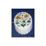 Marble Inlay Boxes (2801) thumbnail-1
