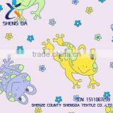 100% Cotton Flannel Printed Fabric thumbnail-1