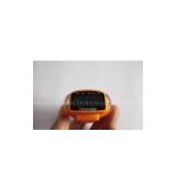 Calorie measurement mini pedometer crystal gift pedometer