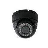 700TVL Varifocal Lens 4 - 9mm, IR Waterproof Dome Sony Effio Camera Video Output 1Vp-p thumbnail-1