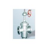 Supply Flat gate Valve With Diversion Hole