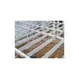 Electrophoretic Painted Adjustable Concrete Slab Formwork Design Scaffolding System thumbnail-1