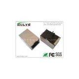 1.0inch Fast RJ45 Jack With Transformer and LEDs