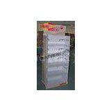 Tiered Free Floor Corrugated Pop Display for Supermaket thumbnail-1