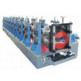Lightweight Steel Roll Forming Machine Process With Touch Screen