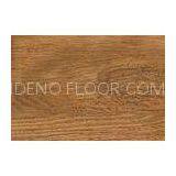 Luxurious 7mm HDF wide plank Laminate Floors , Office water resistant laminate flooring