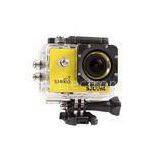 Professional Wifi Wearable Underwater Sports Camera For Bike / Diving / Skiing 1080 P thumbnail-1