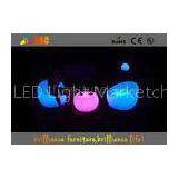 Waterproof LED Coffee Table / LED Bar Tables For Outdoor / Indoor Use thumbnail-1