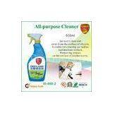 500ml Safe All Purpose Cleaner , Household Care Products For Glass / Car Body
