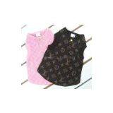 Sell LV Dog Tee Shirt thumbnail-1