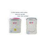 Wireless digital Two Way Talk Baby Monitor With High Sensitive Intercom