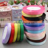 Polyester Satin Ribbon For Gift Packing thumbnail-1