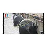 High Strength Foam Filled Fenders Cylindrical For Collision Avoidance thumbnail-1