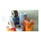 Eco - Friendly PVC Plastic Sheet Roll For Pharma Medicine / Raincoat thumbnail-1