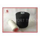 Customized Colored Polyester Core Spun Sewing Thread Abrasion - Resistant