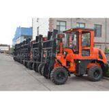 ALL TERRAIN FORKLIFT CPCY30 thumbnail-1