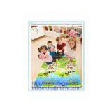 Single Sided Foam Floor Mat (EVA-S-2106) thumbnail-1