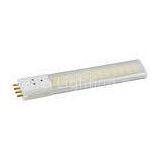 6W 147mm Length G27 LED PL Light With 140 Degrees Application General Lighting And CFLs