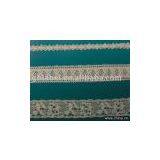 Embroidery Lace, Custom Design Embroidery Cotton Lace, Quipure Embroidery Lace thumbnail-1