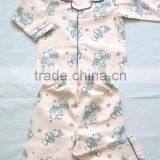 100%cotton Fabric for Kids Pajamas thumbnail-3