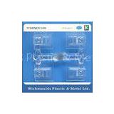 Polycarbonate Material PC Clear Plastic Injection Molded Parts High Glossy