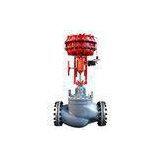 Cage Automatic Control Valve Pneumatic Diaphragm Intelligent CE TRCU ISO9001