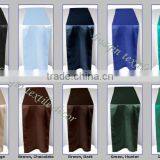 Wedding and Banquet Satin Table Runners