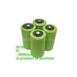 Ni-MH Mono/D 9000mAh
