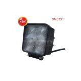 35W Offroad Vehicle LED Work Light Truck Lamp SM6351 thumbnail-1