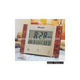 Radio Controlled Wall Clock (CW8294) thumbnail-1