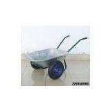 Two Wheels Wheel Barrow WB6406 thumbnail-1