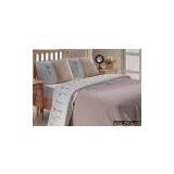 Pique Set With Embroidery Jacquard thumbnail-1