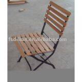 Wooden-iron Chair thumbnail-1