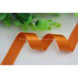 polyester single face satin ribbons