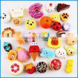 High Quality Stress Release Squishy Kawaii 20pcs/set PU Soft Squishy Slow Rising thumbnail-5