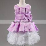 Flower Girl Dresses Princess Wedding Bridesmaid Communion Tutu Dress thumbnail-3