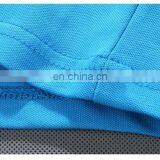 2015 Sky Blue Custom Silk Screen Jersey T Shirt thumbnail-4