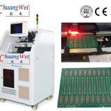 PCB Laser Depaneling Machine With UV Laser,CWVC-6 thumbnail-2