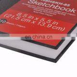 Hardbound Sketch Paper Pad Sketch Book Custom Sketch Pad thumbnail-6