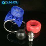 Plastic Adjustable Clamp Spray Nozzle